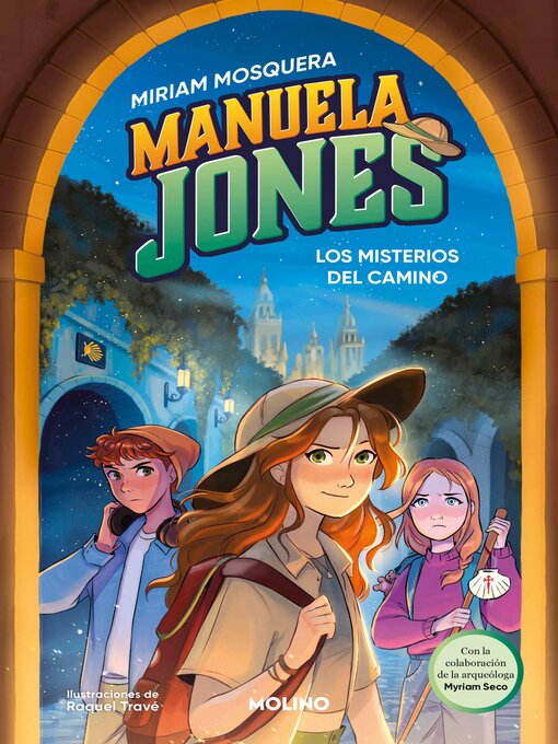 Title details for Manuela Jones 2--Los misterios del camino by Miriam Mosquera - Available